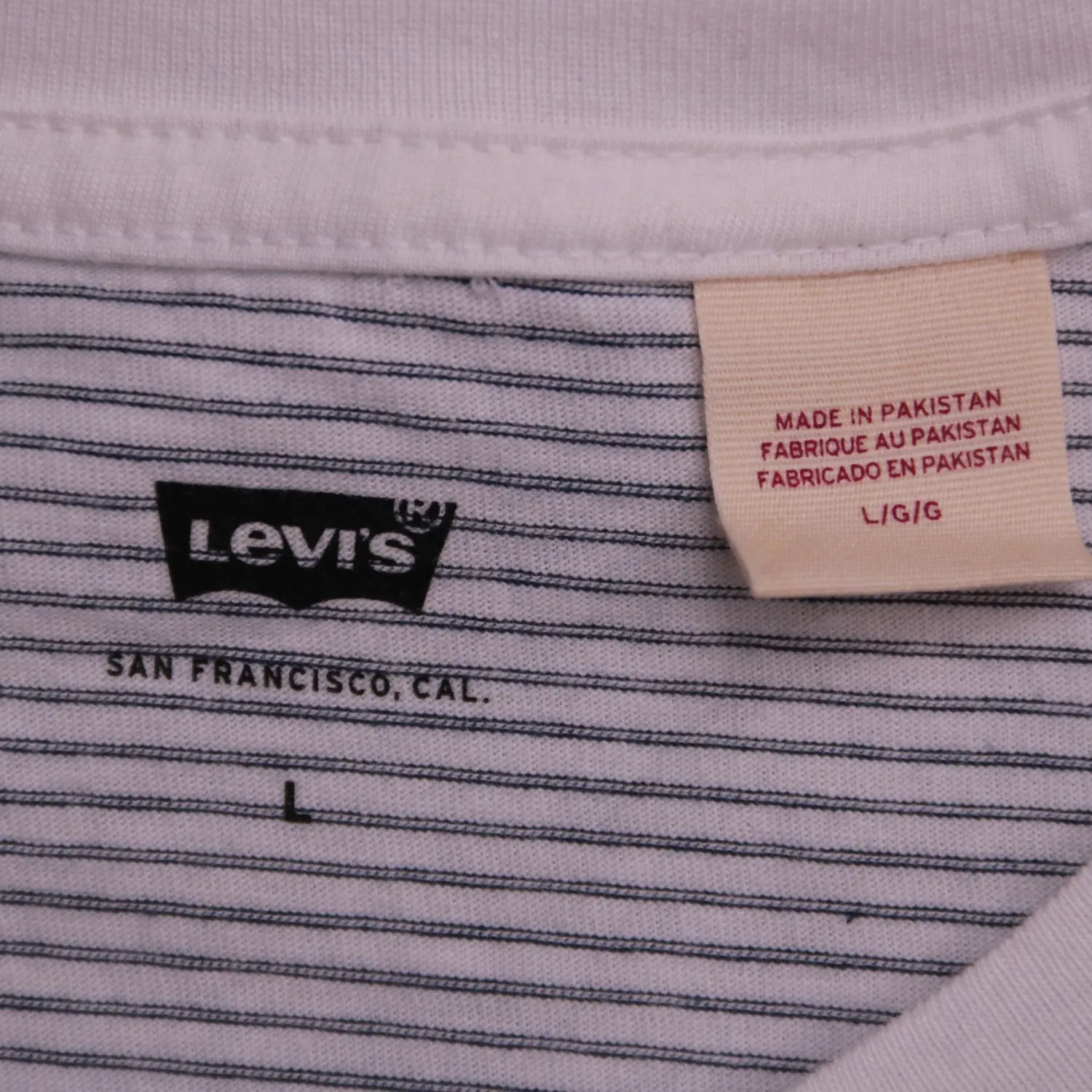 футболка Levi's