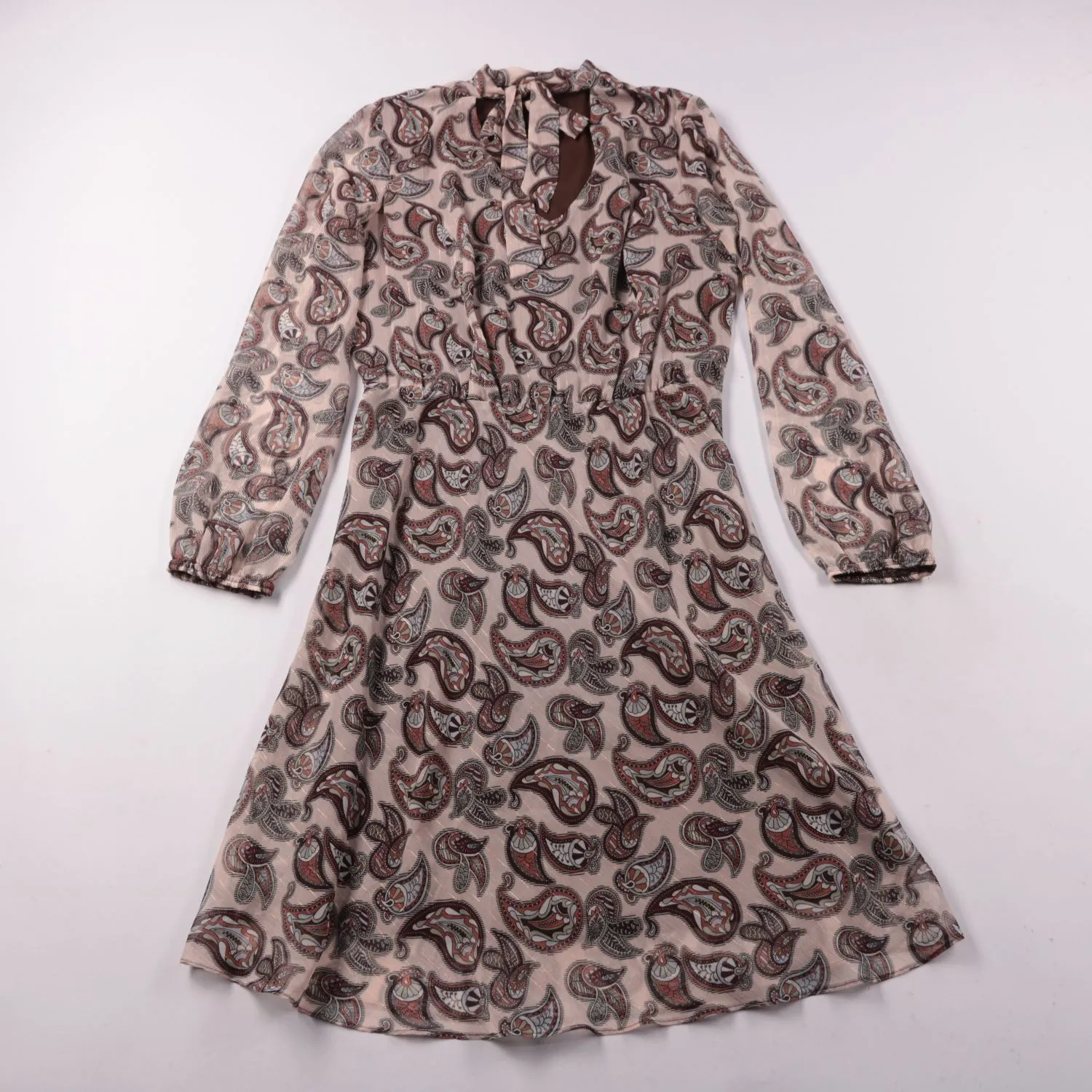 платье