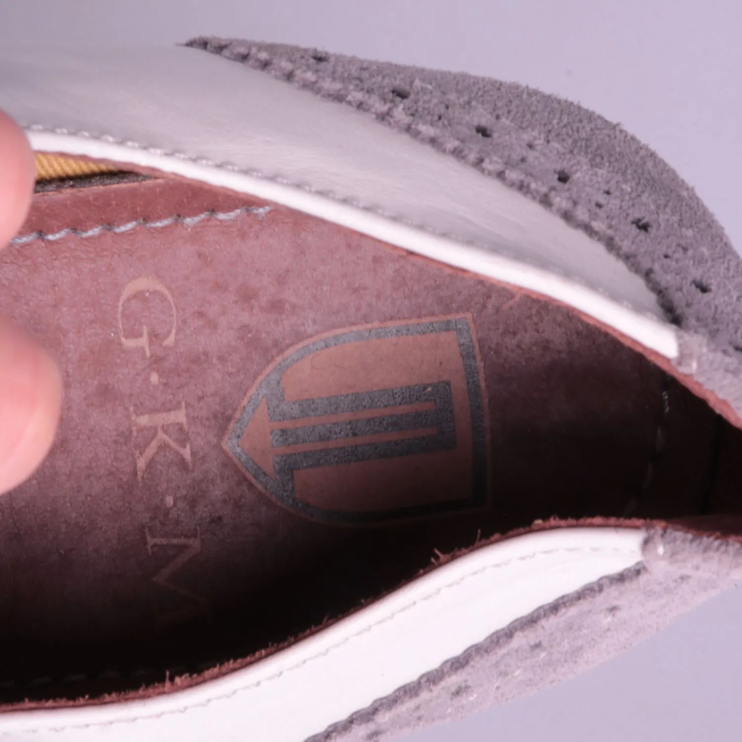 туфли Grenson